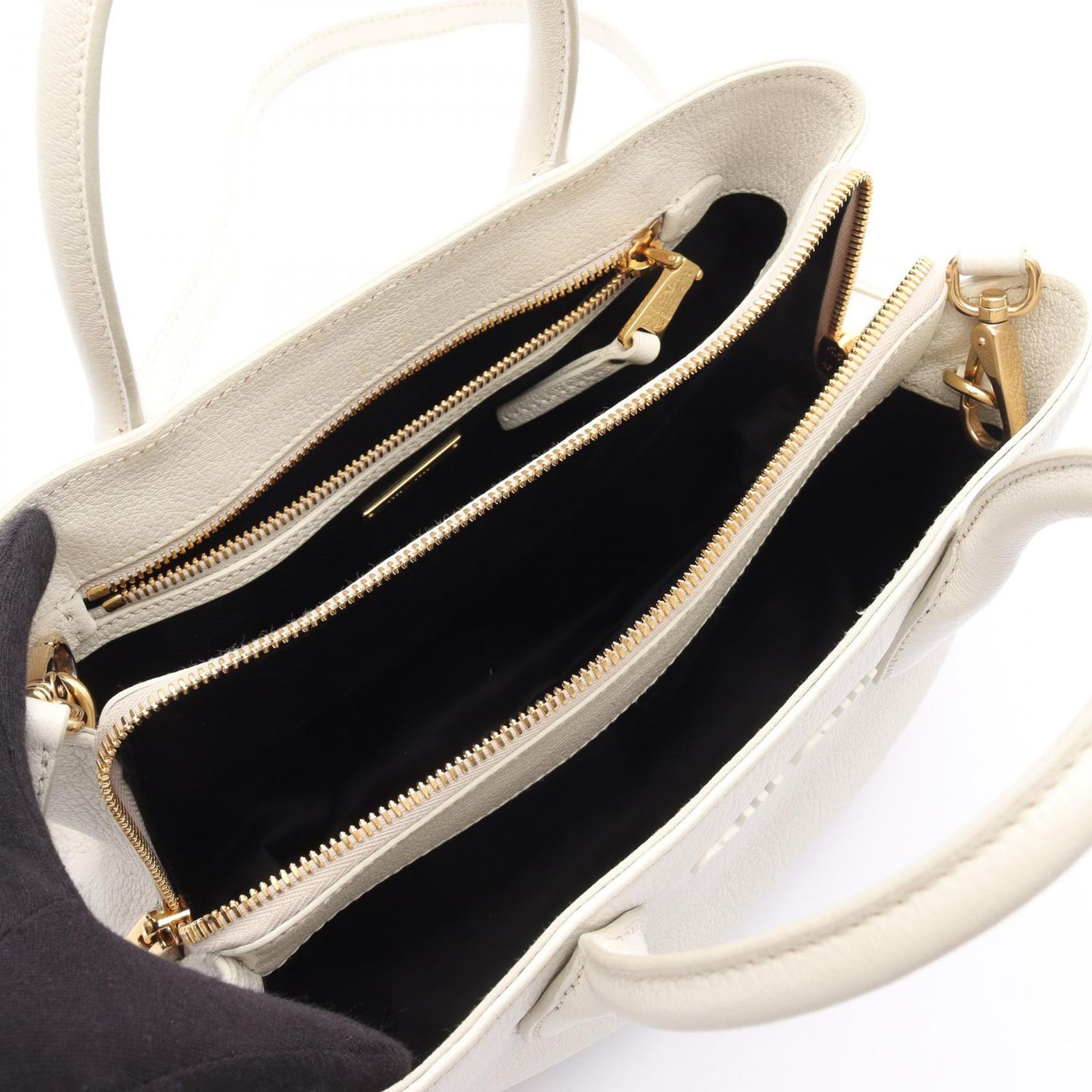 miumiu MADRAS マドラスレザー 2WAY ハンドバッグ MIUMIU ミュウミュウ マドラス 2way ショルダーバッグ