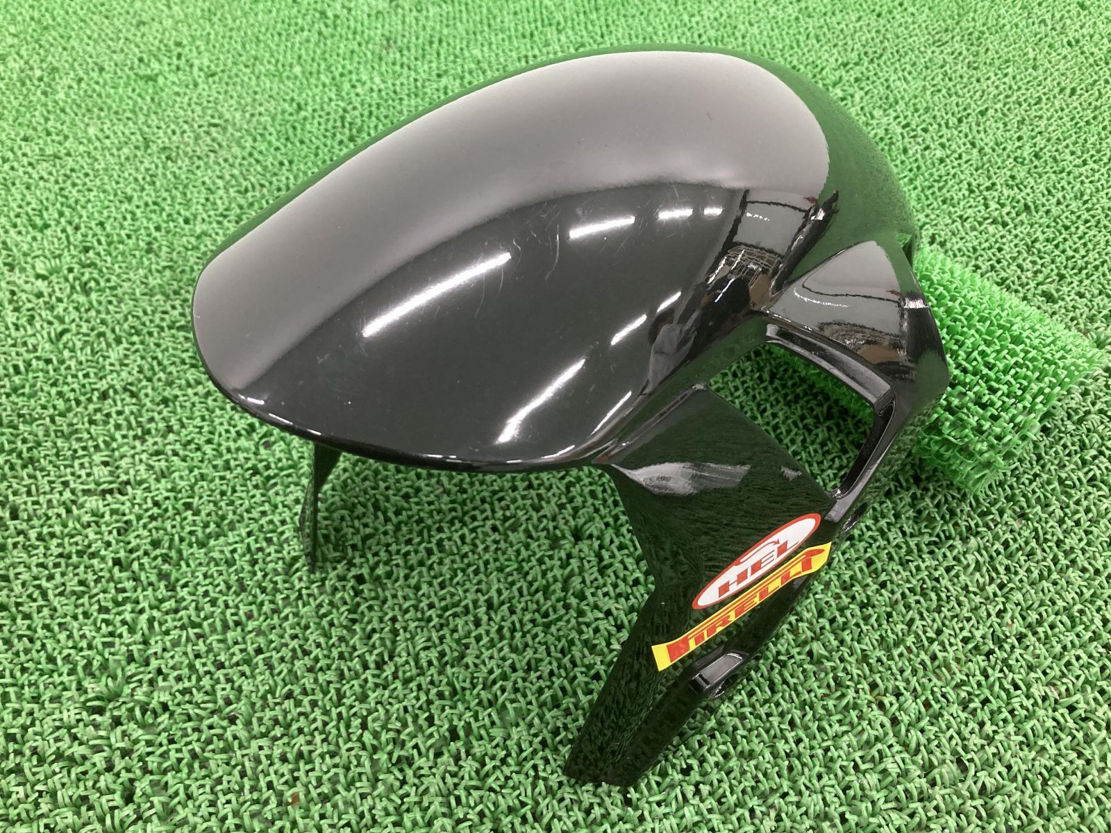 BMW OEM CARBON FRONT FENDER – San Jose BMW