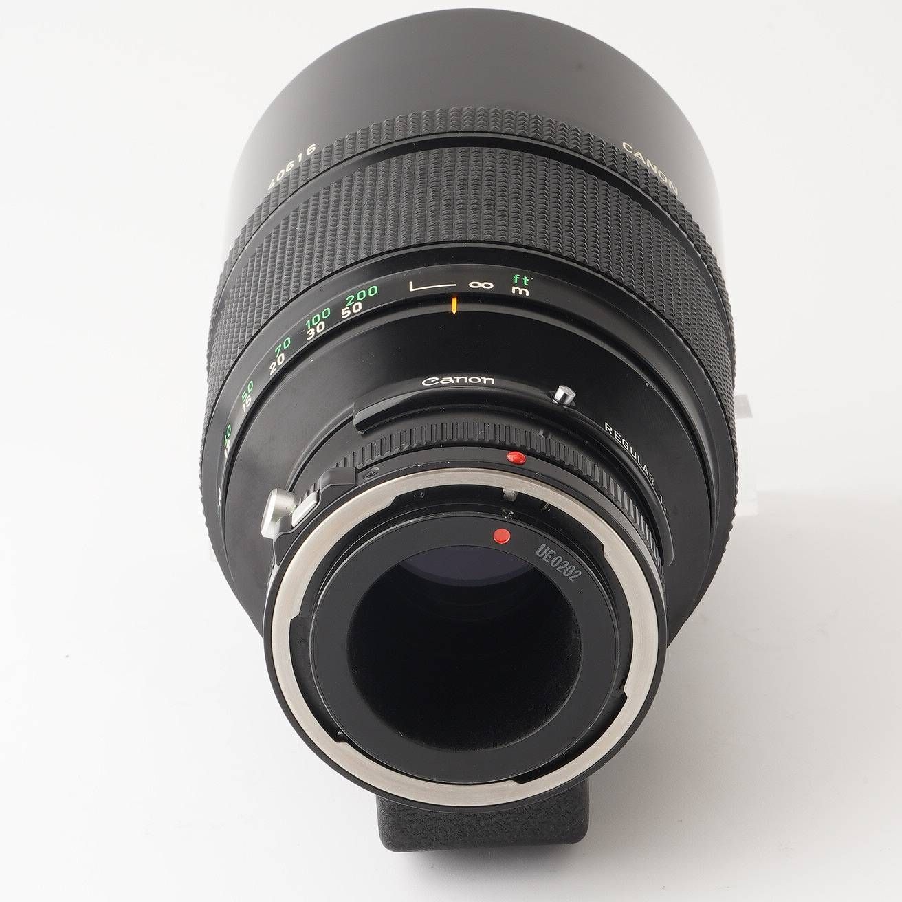 CANON REFLEX LENS 500mm F8 キヤノン Canon New FD REFLEX ミラー