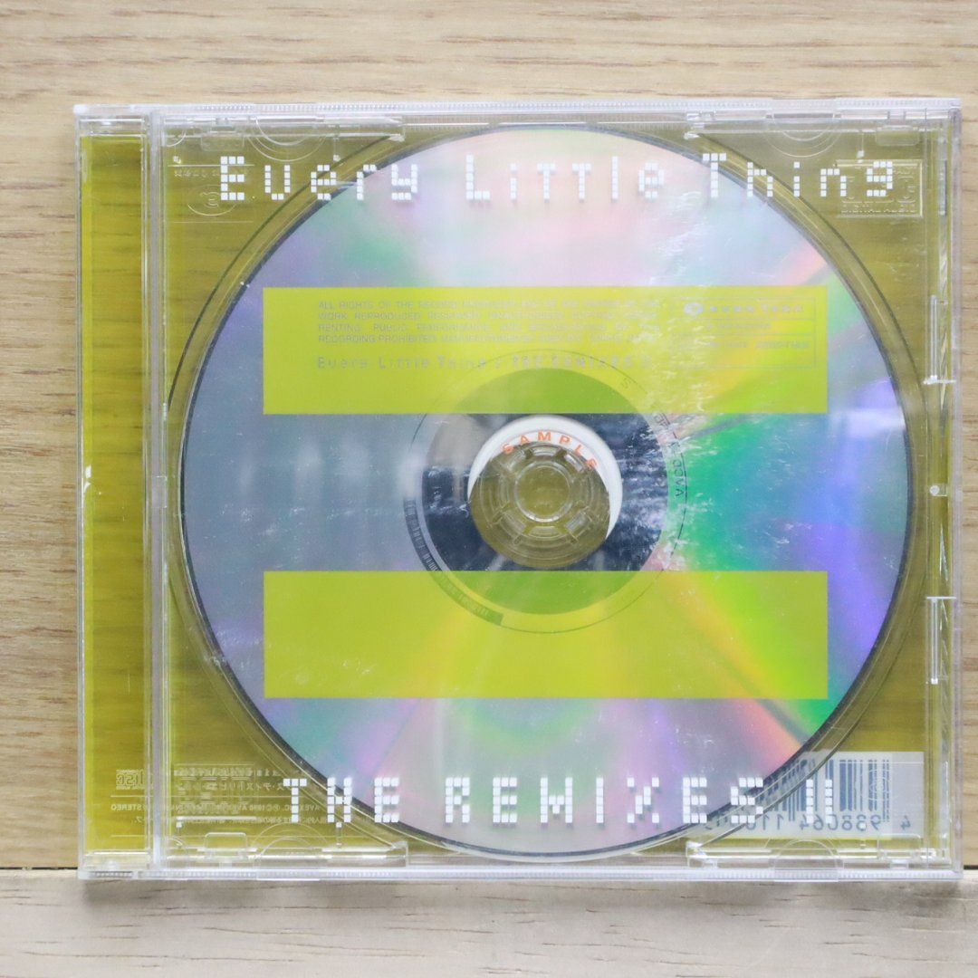 邦楽 ELT Every Little Thing THE REMIXES II DISCOGRAPHY [THE REMIXES II]｜Every Little Thing OFFICIAL