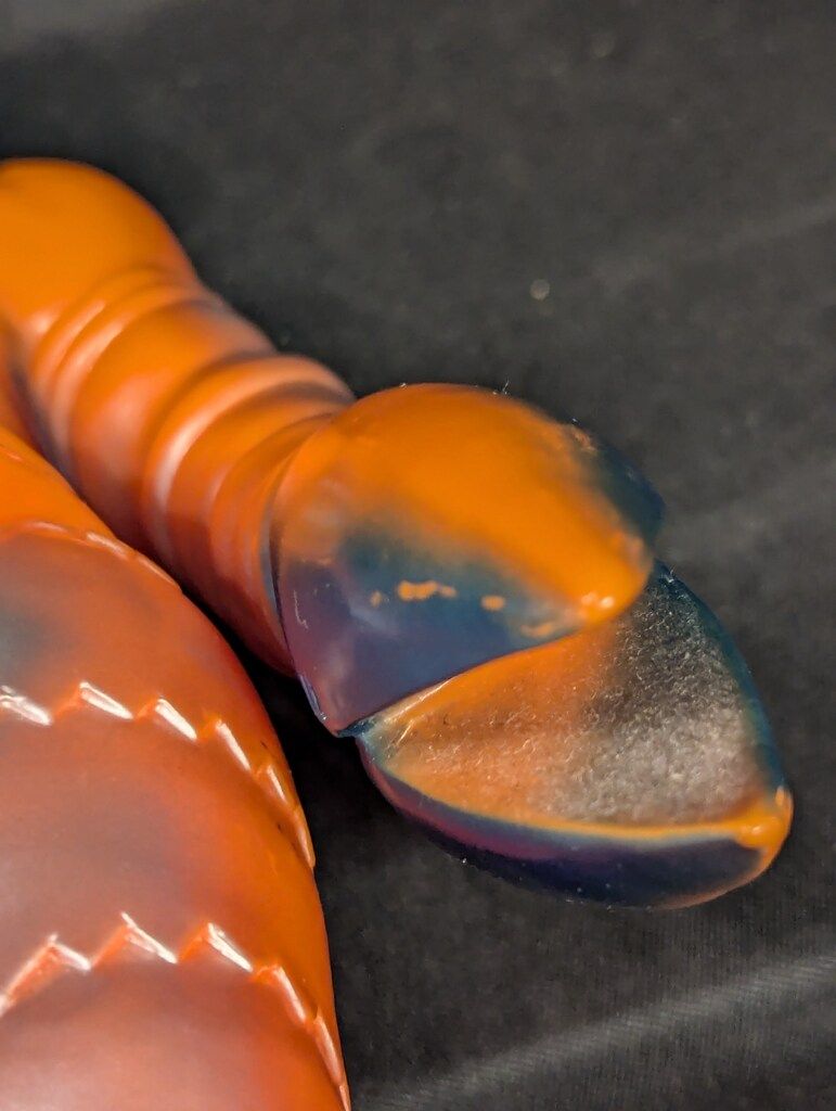 ブルマァク復刻怪獣シリーズ ジャイアントバルタン星人