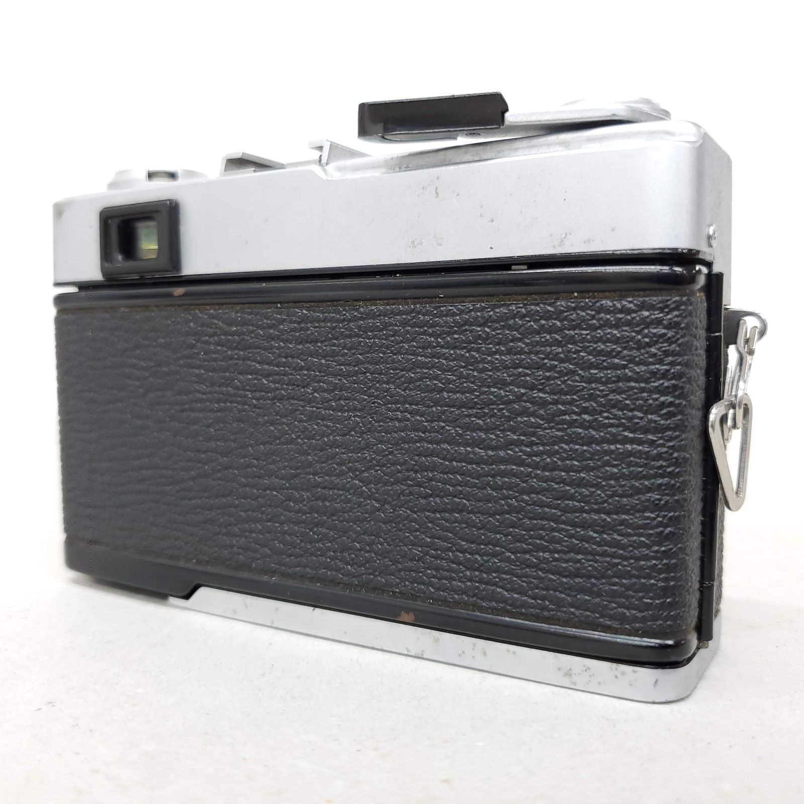 OLYMPUS WIDE レンジファインダーカメラ フイルムカメラ 2台セット