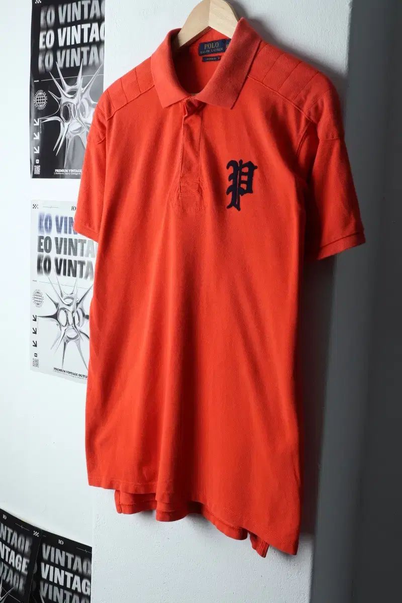 L ー XL ） ポロ Ralph Lauren(ラルフローレン) 半袖 カラー T