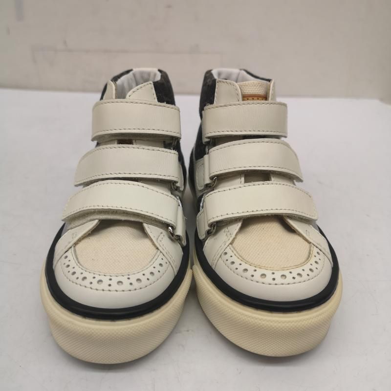 LOUIS VUITTON ルイヴィトン スニーカー キッズ モノグラム ベルクロ ハイカット ジュニア 子供 靴 シューズ 24