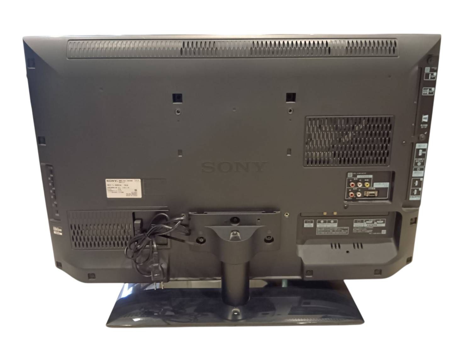 液晶テレビ 2012年製 KDL-32EX550 SONY 液晶テレビ KDL-32EX550 - メルカリ