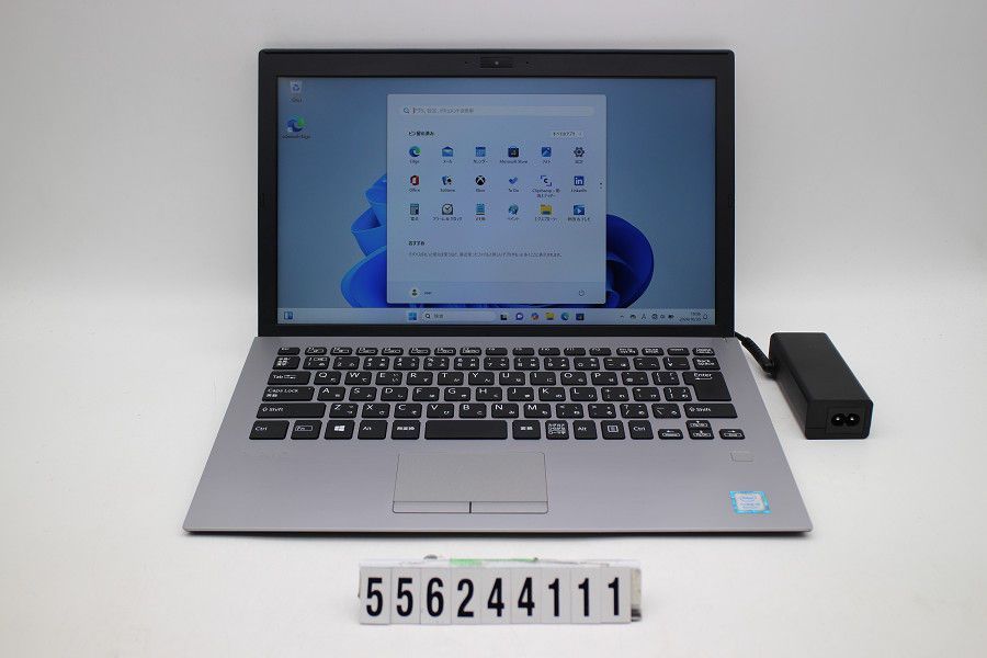 VAIO VJPG11C11N Core i5 8250U 1.6GHz/8GB/256GB(SSD)/13.3W/FHD(1920x1080)/Win11 【556244111】