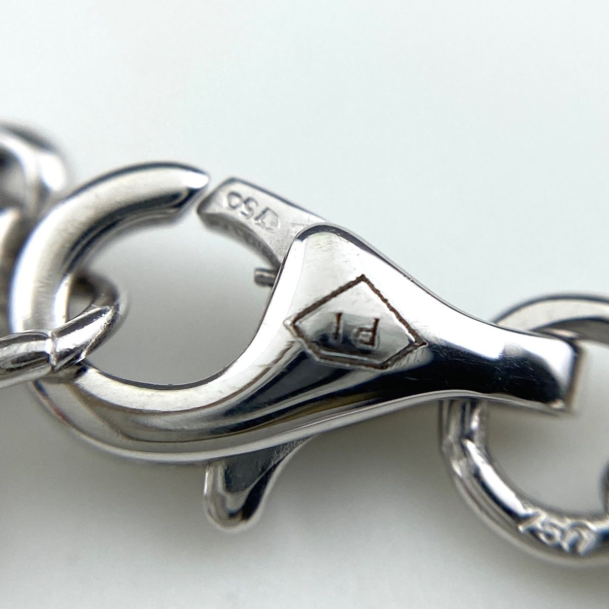 ピアジェ PIAGET ポセションネックレス WG ホワイトゴールド