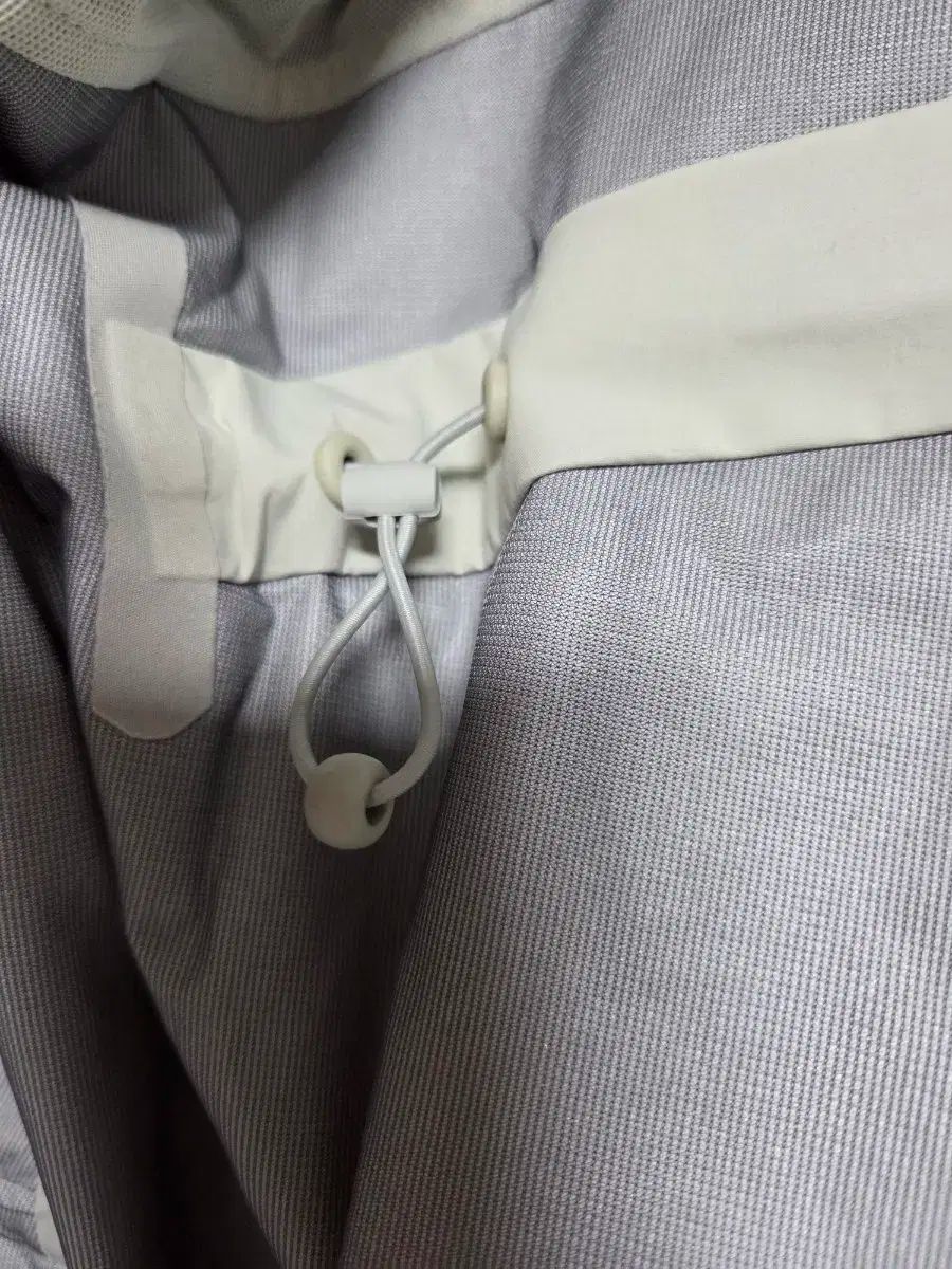 レインジャケット ミント