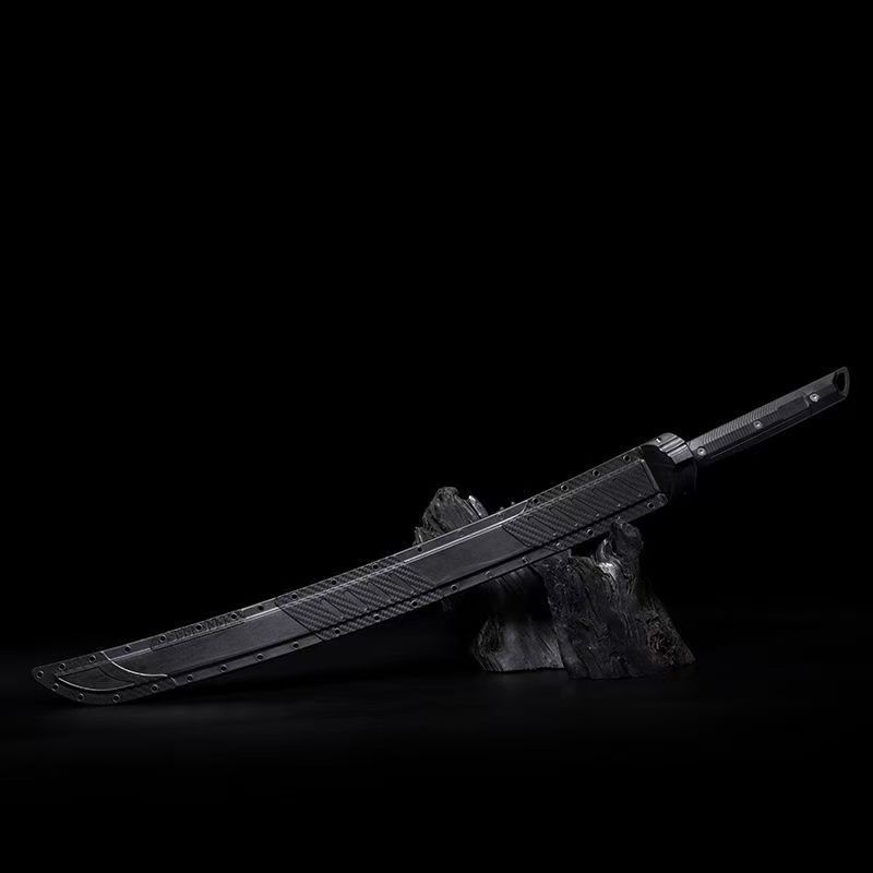 hl.jp10 現代風戦術太刀 全長 96cm 高級錦箱付き COSPLAY 装飾用