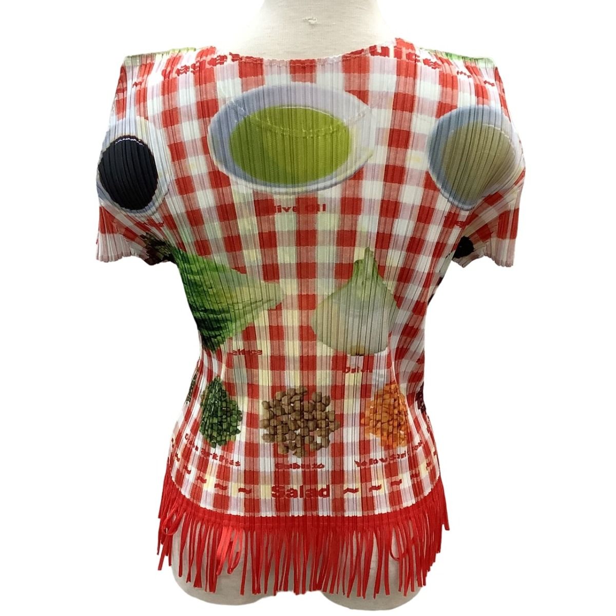 ♪♪ISSEY MIYAKE イッセイミヤケ PLEATS PLEASE カットソー