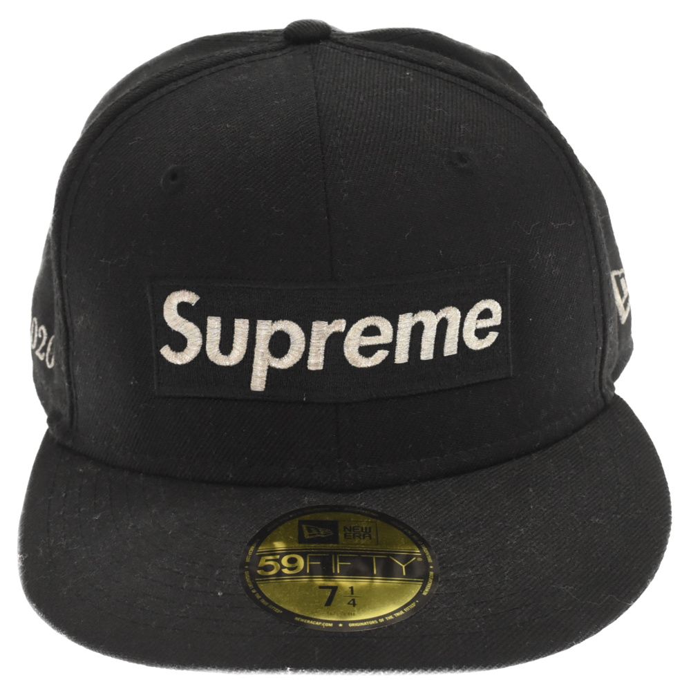 SUPREME (シュプリーム) 20SS Sim Metalic Box Logo SIM