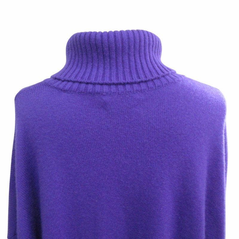 ローレンラルフローレン LAUREN RALPH LAUREN カシミヤブレンド