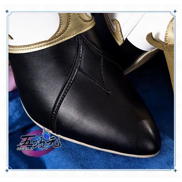 新発売 三分妄想 原神 コスプレ クロリンデ 靴 精巧 BJ1121ML - メルカリ