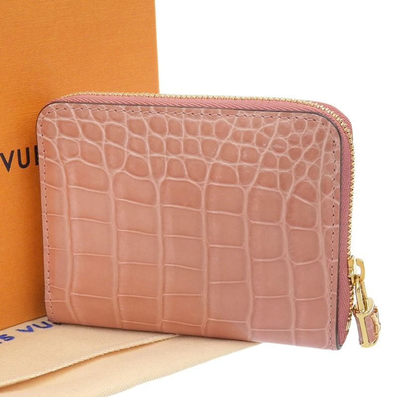 ルイヴィトン LOUIS VUITTON ジッピーコインパース コインケース 