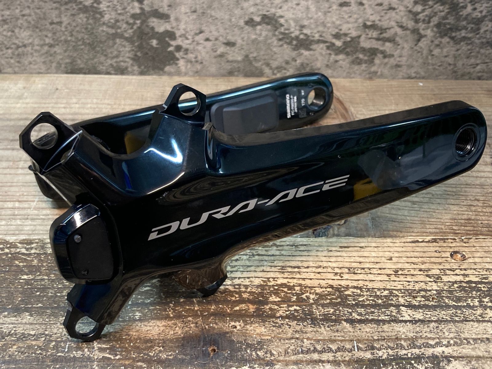 4iiii ULTEGRA FC-R8000 170mmパワーメーター動作未確認 4IIII