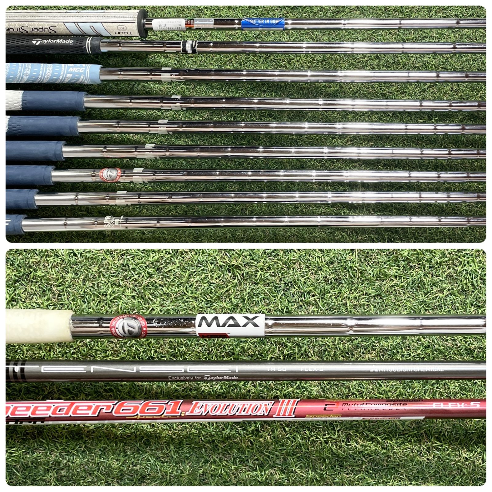 TaylorMade SIM テーラーメイド シム ゴルフクラブセット メンズ S 12