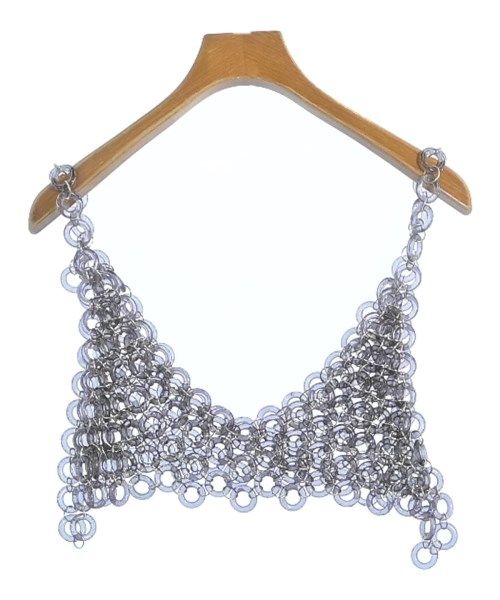 Chika Kisada ベスト レディース 古着