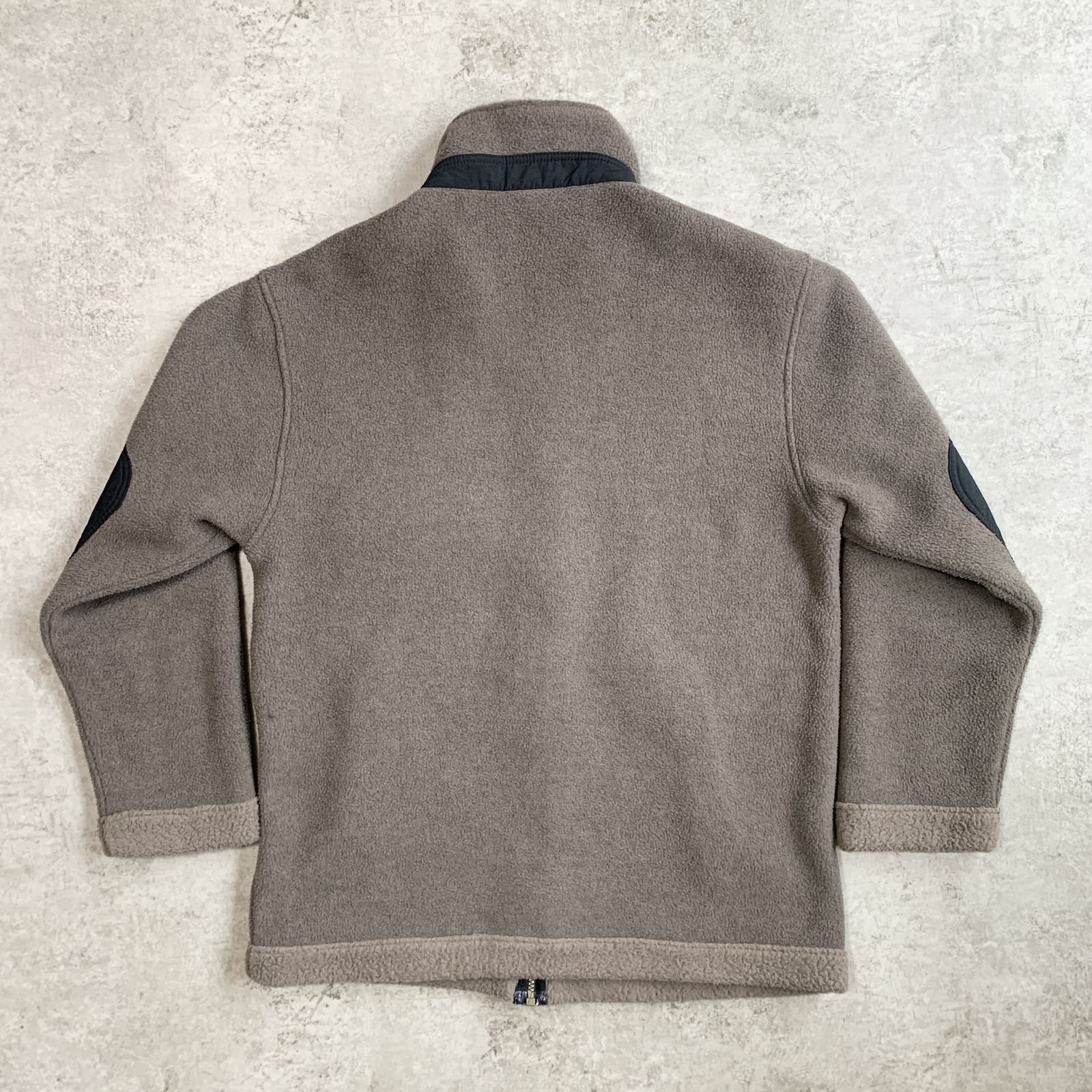 90s L.L.Bean Elbow patch fleece Coat エルエルビーン エルボーパッチ フリースコート - メルカリ