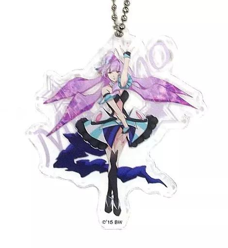 マクロスデルタ 美雲 アクキー アクリルキーホルダー 缶バッジ ピンズ 4点 劇場版マクロスΔ/マクロスF」“ヤミキューレ”からシェリル