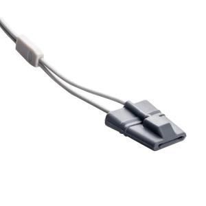 2営業日で発送 ナビス リユーザブルSpO2センサ 日本光電互換 小児 ソフト 1.5m NV105S-16 1台