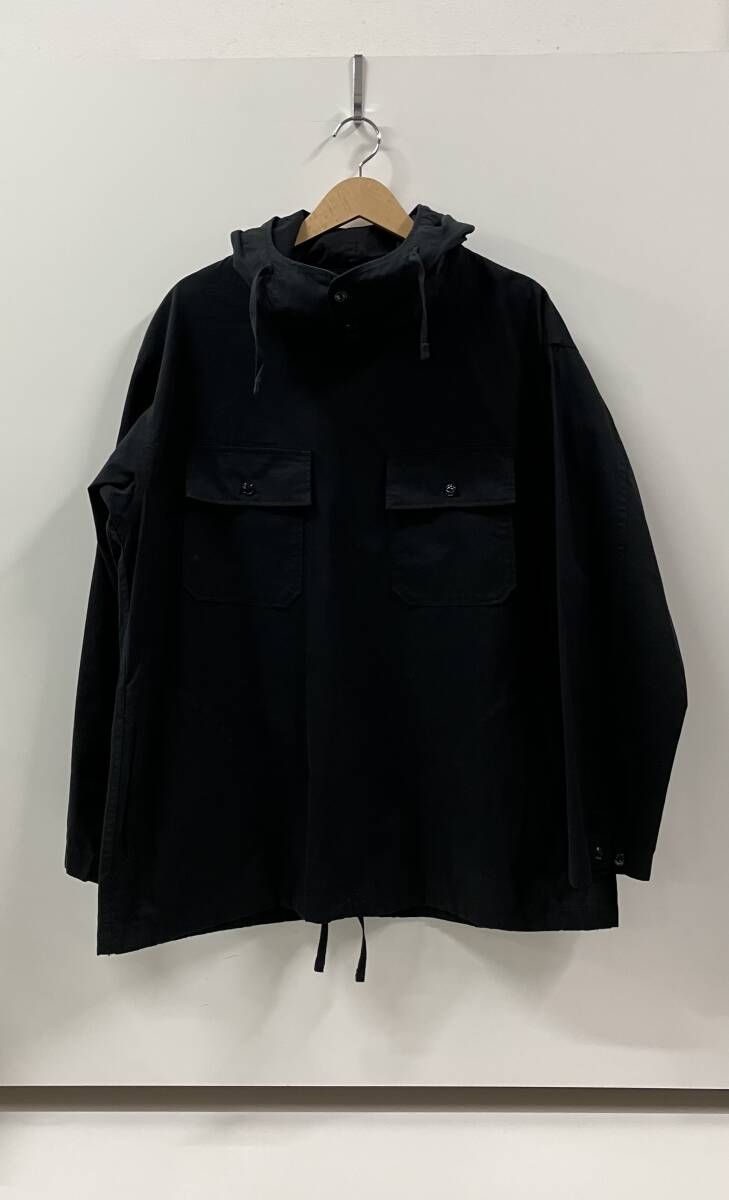 ENGINEERED GARMENTS エンジニアド ガーメンツ パーカー Cagoule