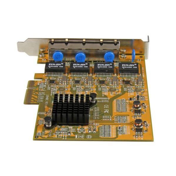 Express対応ネットワークLANアダプタカードST1000SPEX43