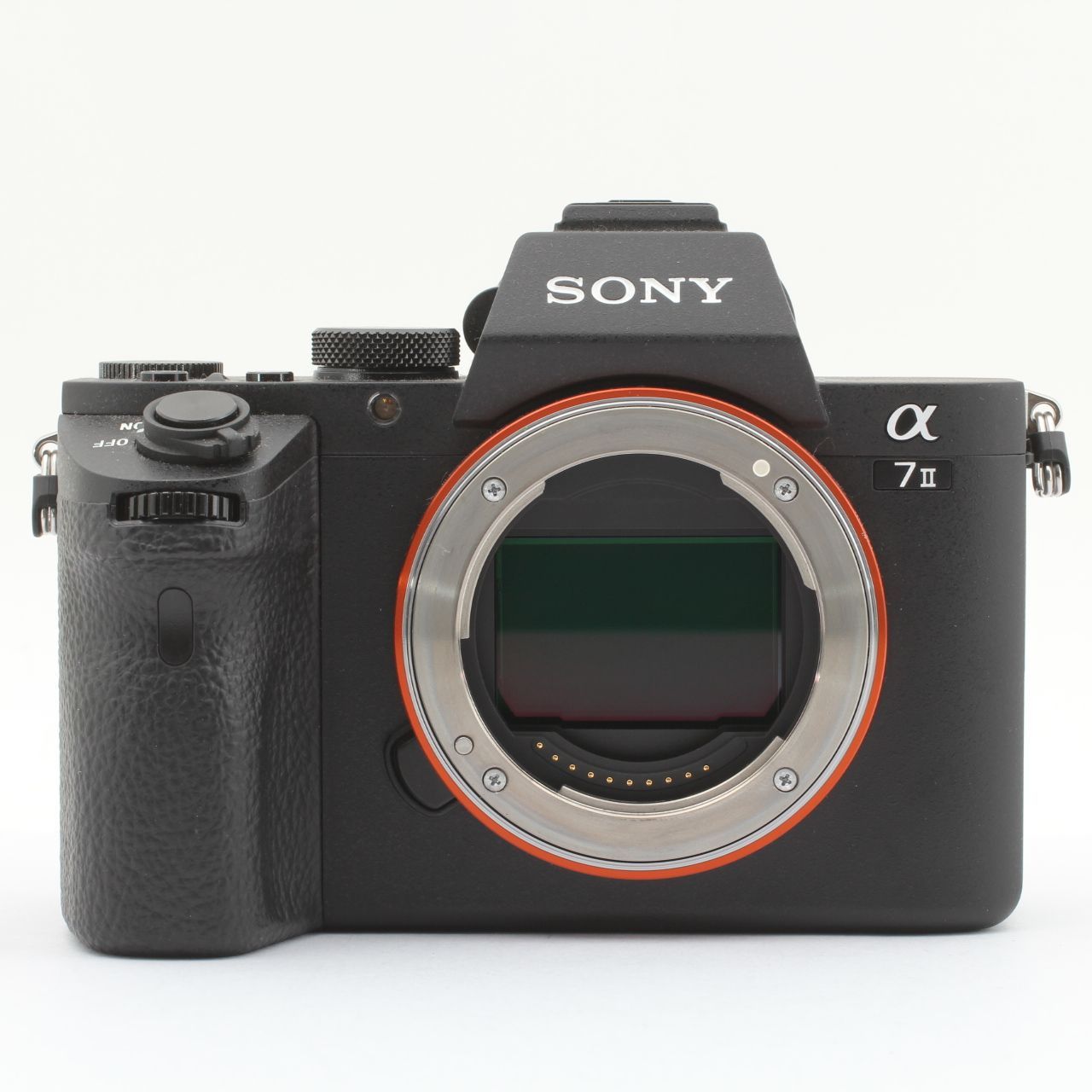 ショット数279枚】SONY α7II ズームレンズキット SEL2870 ILCE-7M2K 