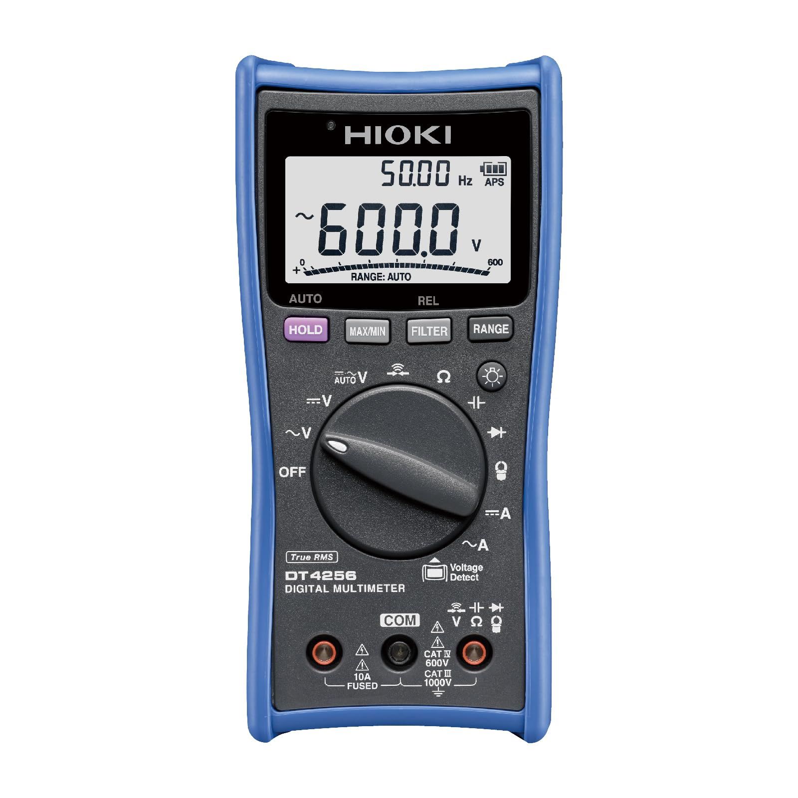 HIOKI 日置電機 デジタルマルチメータ DT4256 モデル テスター DMM