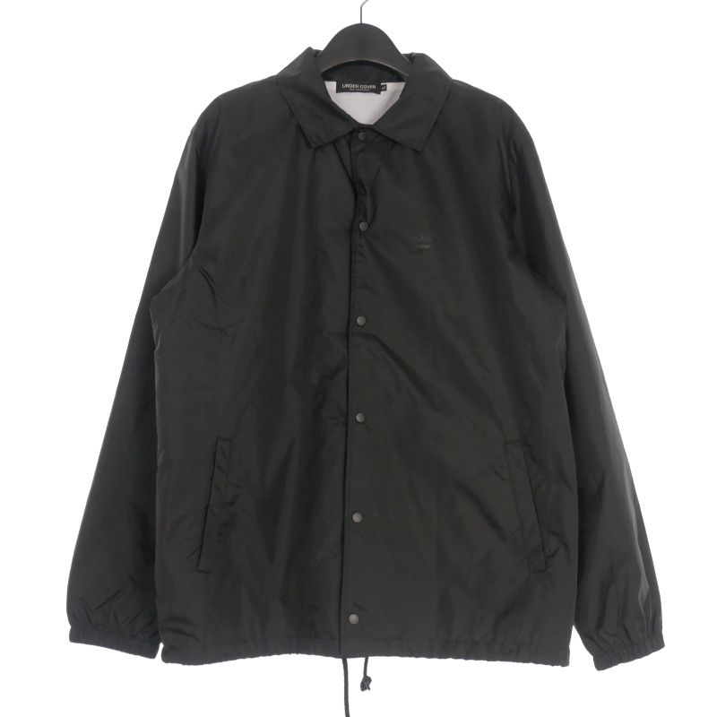 アンダーカバー UNDERCOVER 17SS MAD STORE限定 バックプリント コーチ 