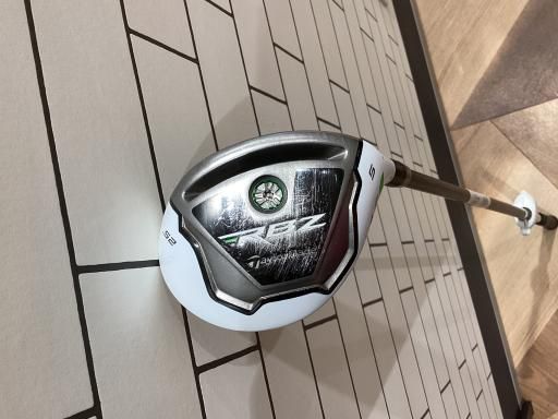 テーラーメイド RBZ U5 USA ユーティリティ UT RBZ 65 フレックスS メンズ 男性用 右利き 右用 Cランク ゴルフクラブ