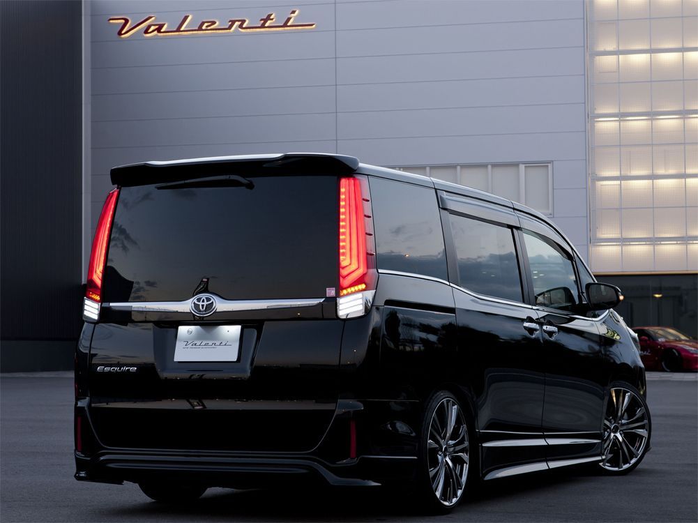 TOYOTA 純正 テールランプ 80系 NOAH/VOXY/Esquire VALENTI ヴァレンティ 80系 VOXY NOAH ESQUIRE ヴォクシー ノア