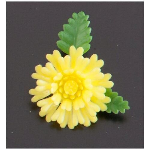 【新品・3営業日で発送】旭創業 プリティフラワー　ミニ菊　黄（４００入）【XPL15】
