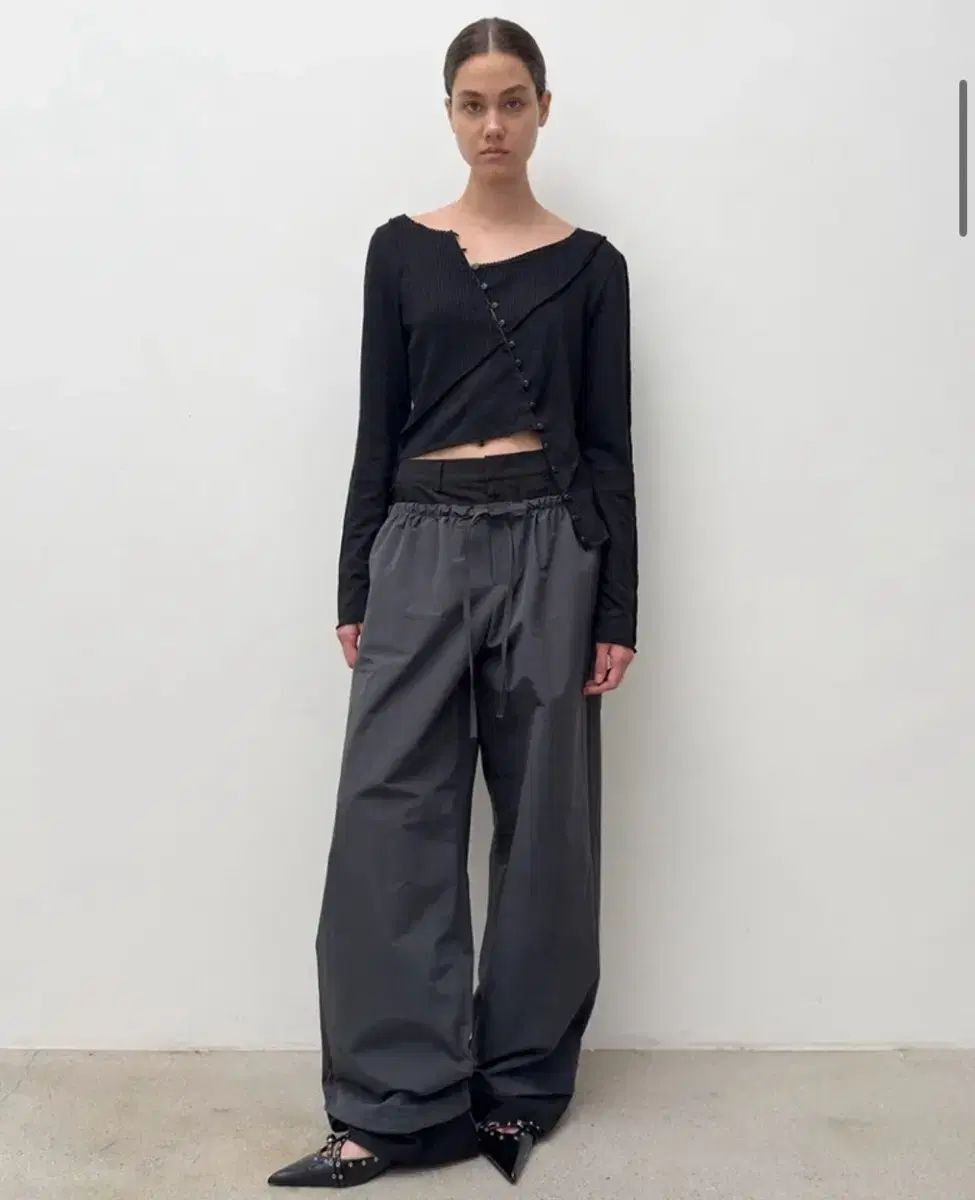DIAGONAL ダイアゴナル レイヤード ストラップトレジャー 25fw