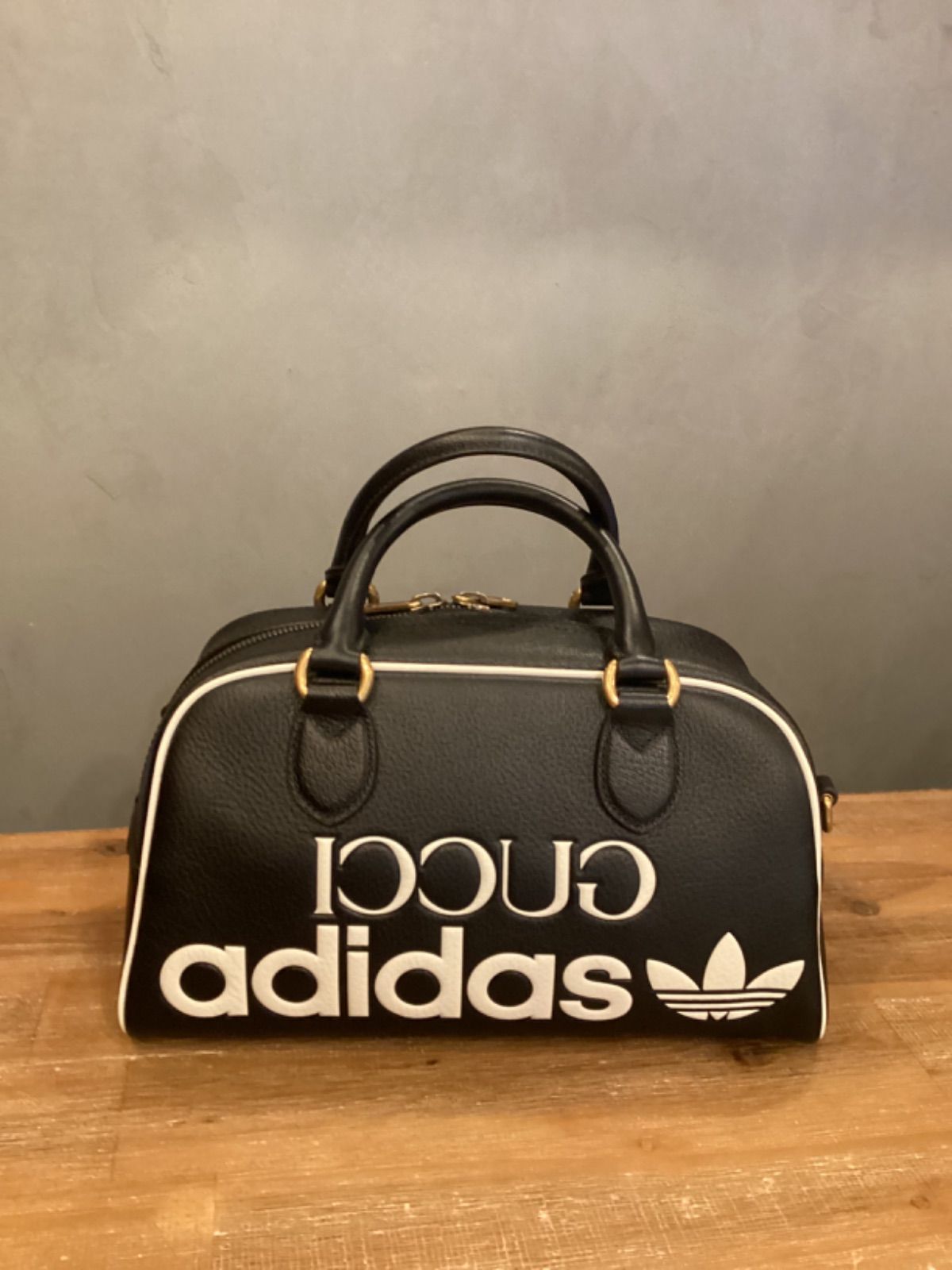 Gucci x Adidas Empty Box Sliding Drawer Box 14.6”x 5.3”x 9.8