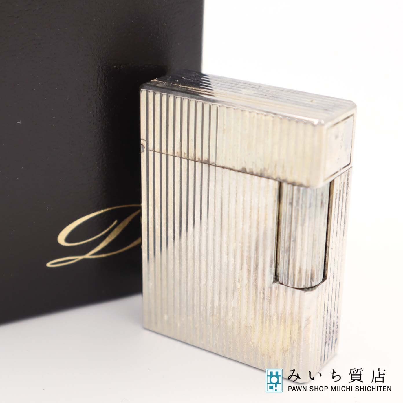 S.T.Dupont デュポン ガスライター LINE1S ライン1S ショート S.T.Dupont デュポン ガスライター LINE1S ライン1S ショート