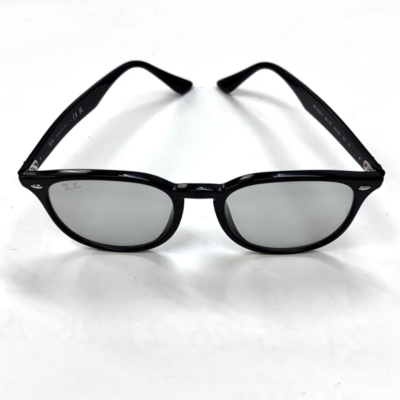 上美品⭐️Ray-Banレイバン】 サングラス人気モデル RB 4259-F 601/87 