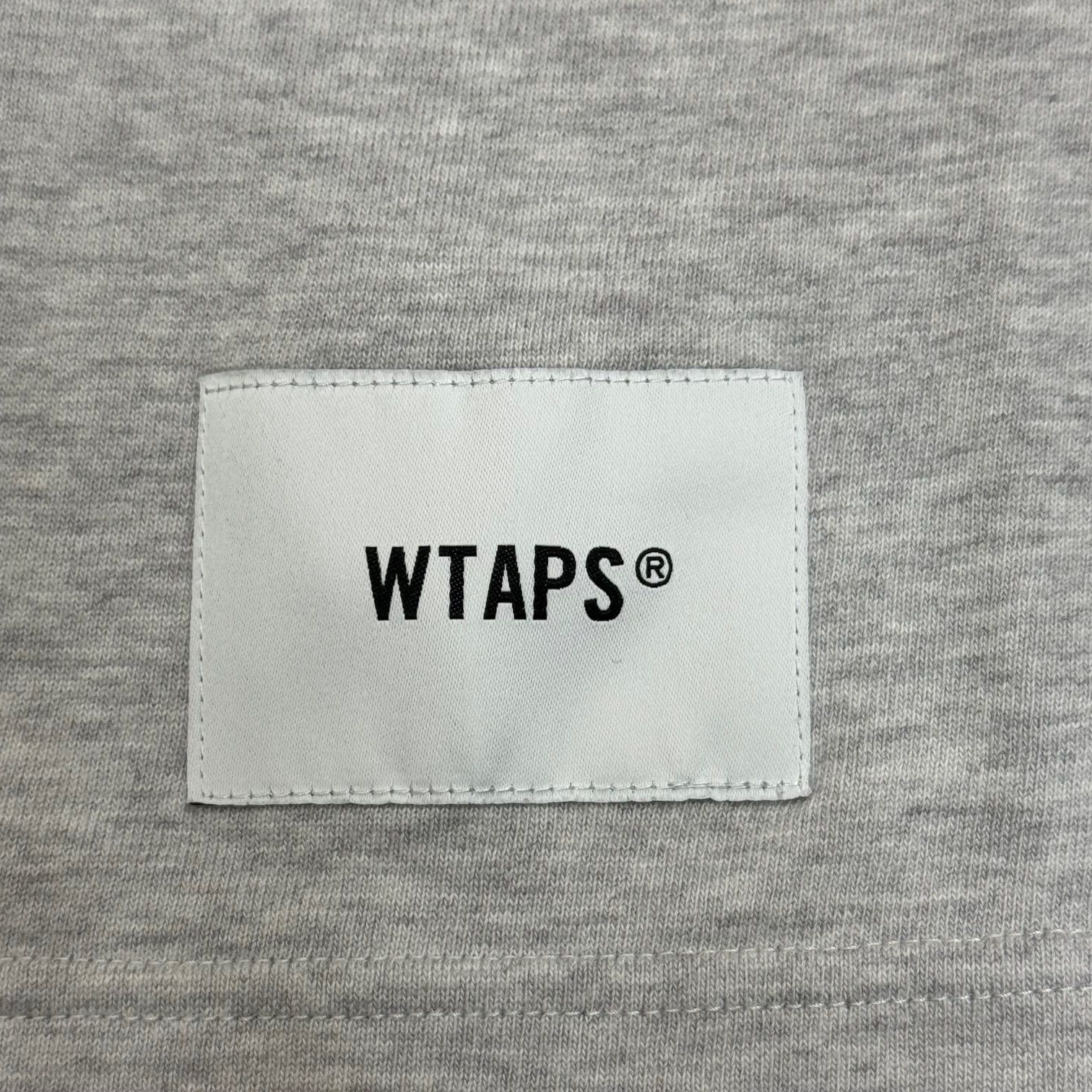 WTAPS 24SS Academy / SS / Cotton. College 