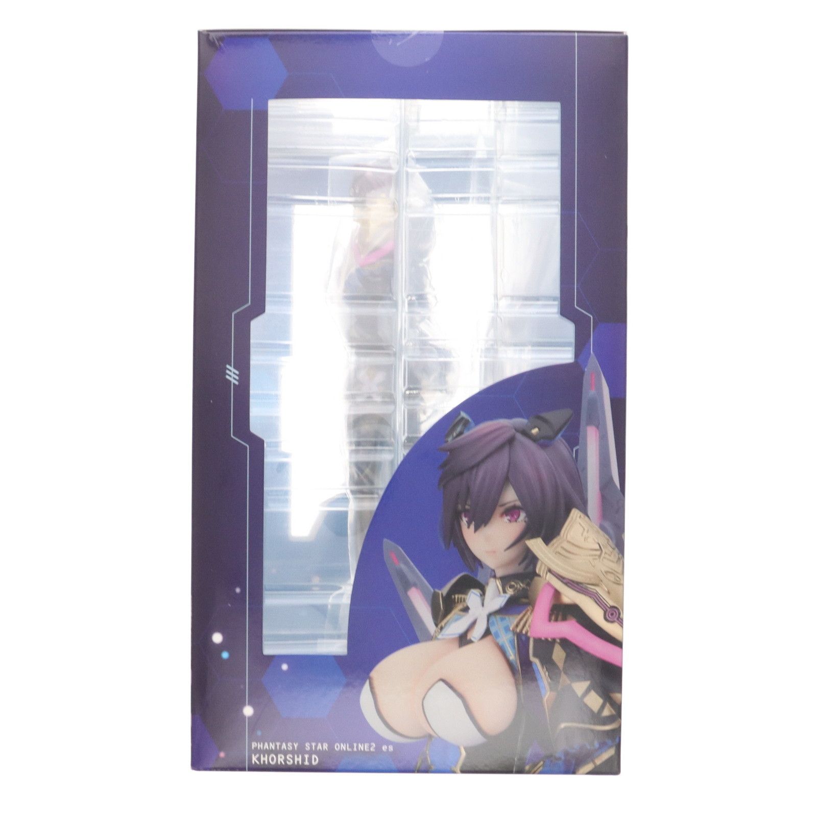 SOL International - 【中古】ソル・インターナショナル 1/7 ホルシード ファンタシースターオンライン2 es PSO2es[10][240010481055] SOL International - 【中古】ソル・インターナショナル 1/7