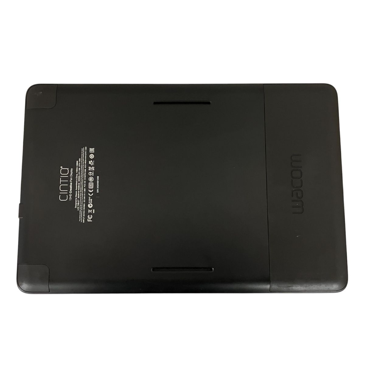 液タブ・ペンタブ WACOM DTK-1300/K0 Wacom Cintiq 13(DTK-1300/KO)液タブを3年間使った感想と