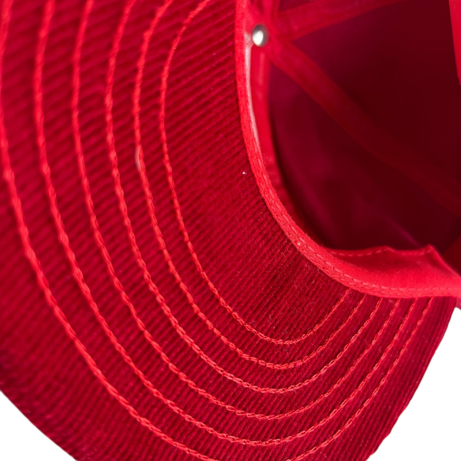 コーデュロイキャップ ビンテージキャップ