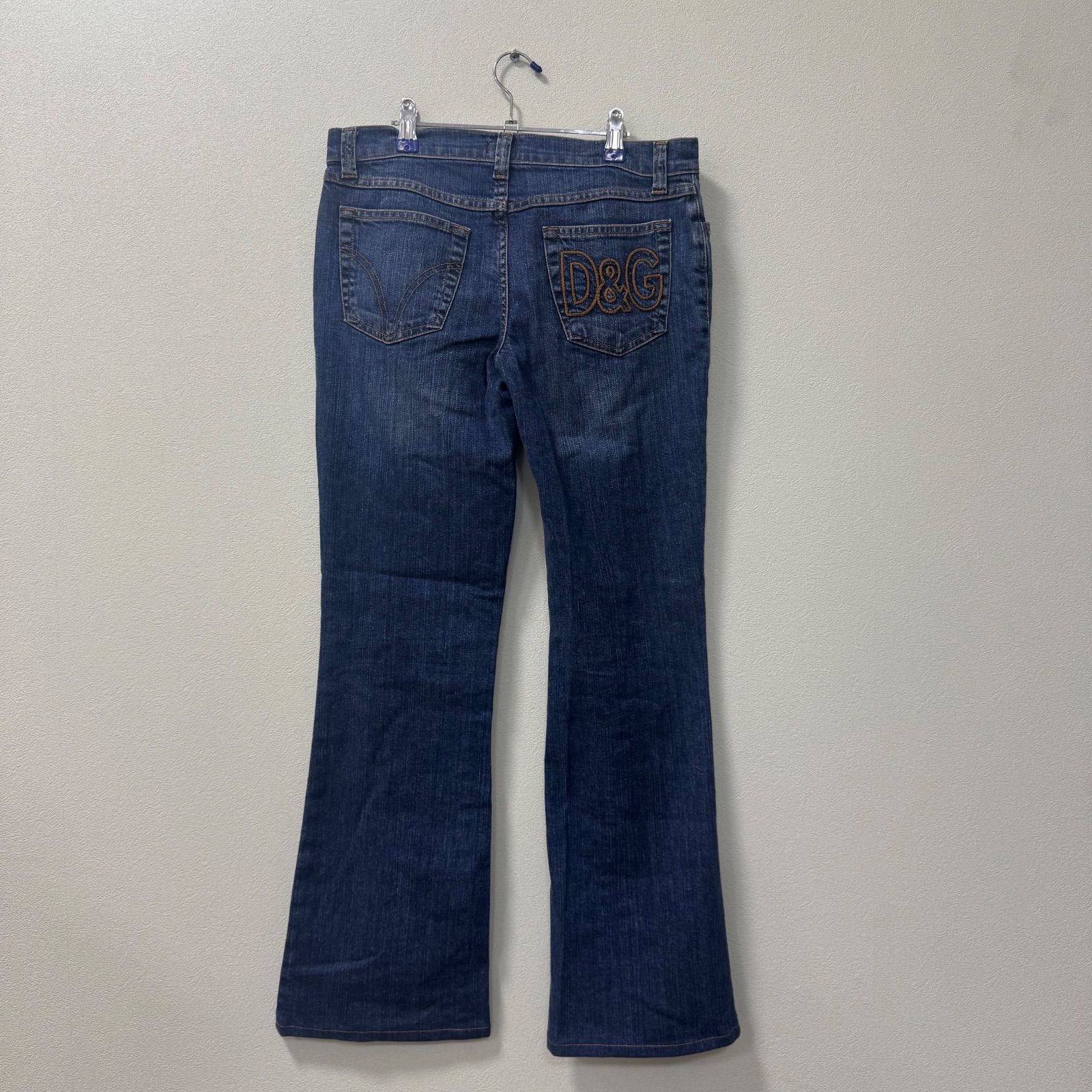DOLCE&GABBANA D&G ドルチェアンドガッバーナ ドルガバ デニム パンツ