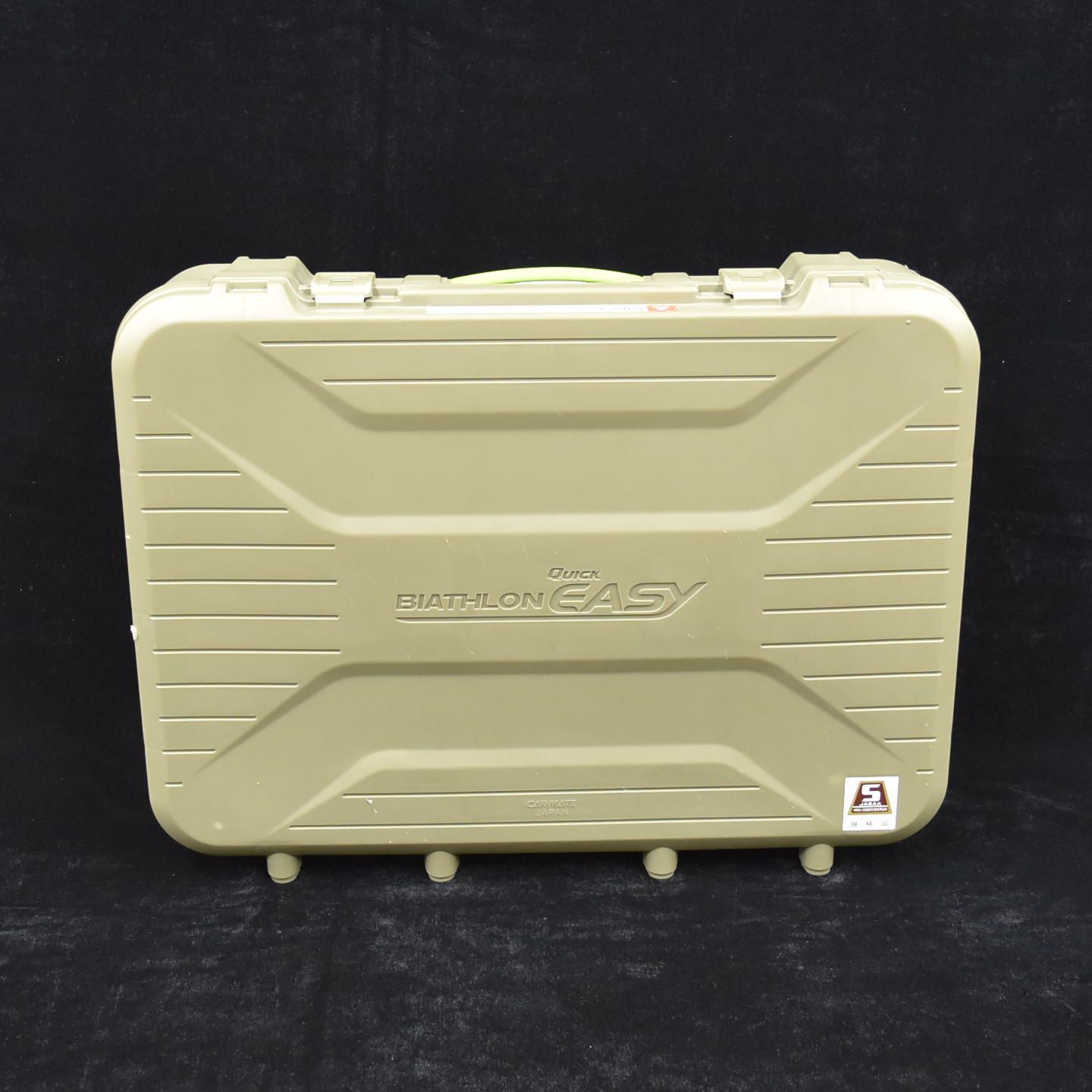 非金属タイヤチェーン バイアスロンクイックイージー QE3L 軽自動車 15インチ＜未使用品＞
