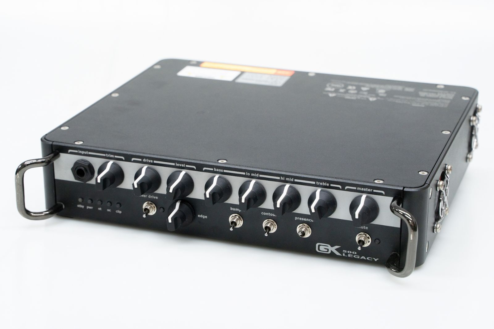 used】GALLIEN-KRUEGER / Legacy 500【GIB横浜】 - メルカリ