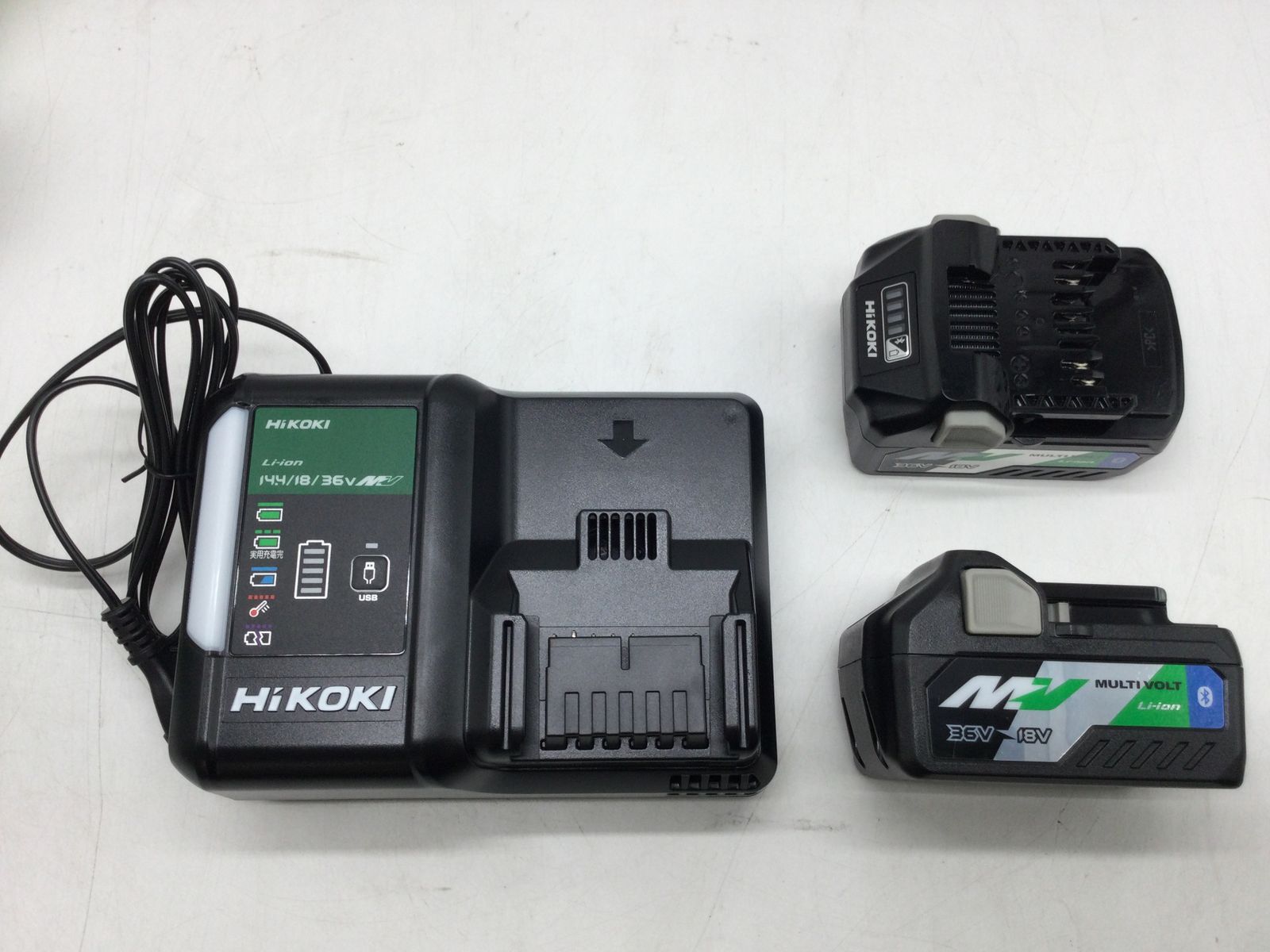 ハイコーキ 36Vコードレスインパクトレンチ