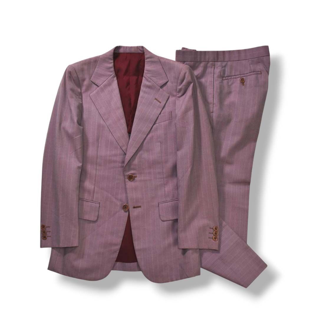 当時物】 70s ヴィンテージ ヴァン ヂャケット VAN JACKET INC 2B