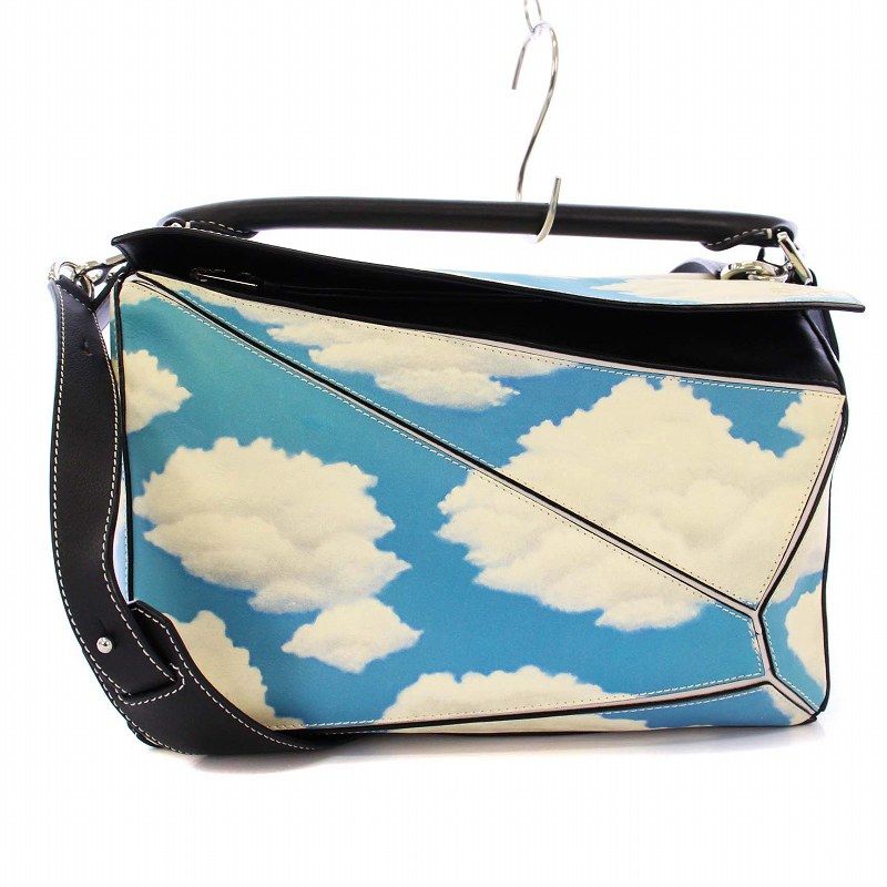 ロエベ LOEWE パズル 2WAY ショルダーバッグ ハンドバッグ