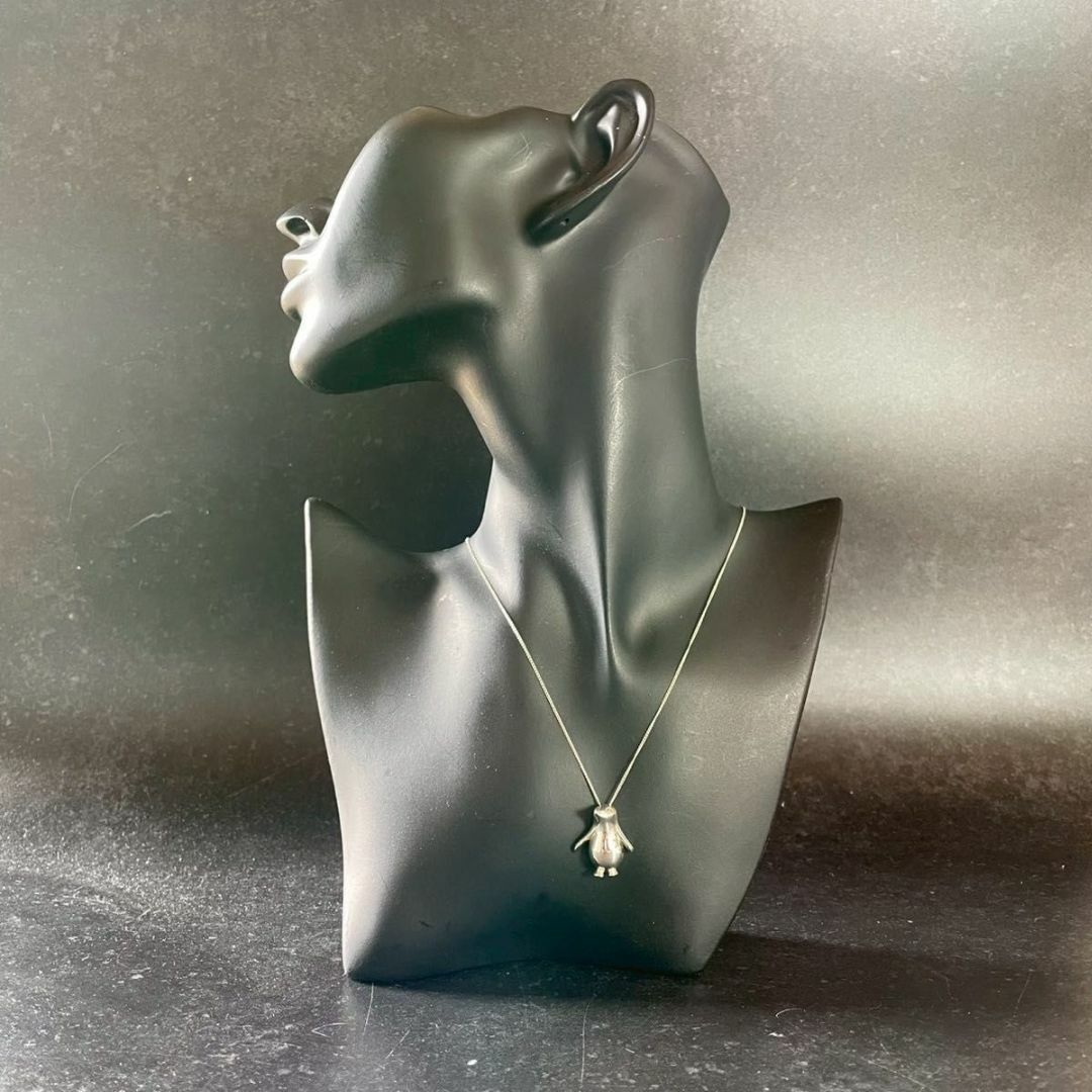 ティファニー ペンギン ネックレス シルバー 925 S2fe - メルカリ