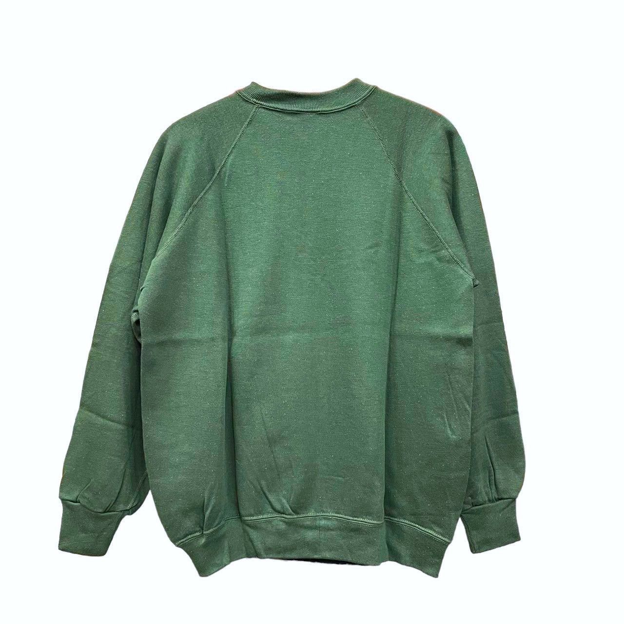 1970年代 デッドストック ケニントン ラグランスリーブ 半袖シャツ ビンテージ KENNINGTON ハーフスリーブ 80\u0027s Hanes Three-quarter sleeves 古着 us古着 アメカジ 七分袖