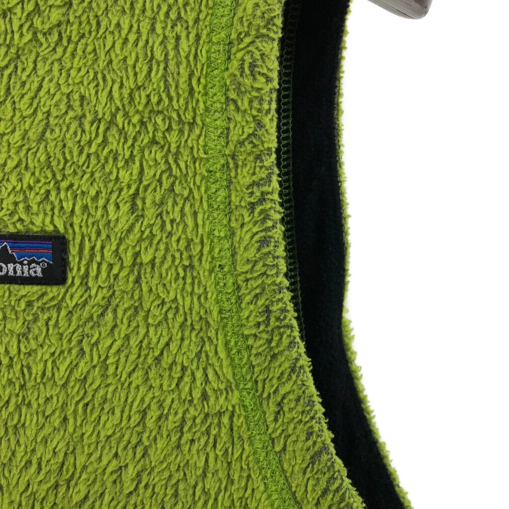 パタゴニアフリース　レギュレターベスト 00年代 USA製 patagonia パタゴニア レギュレーター R2 フリース