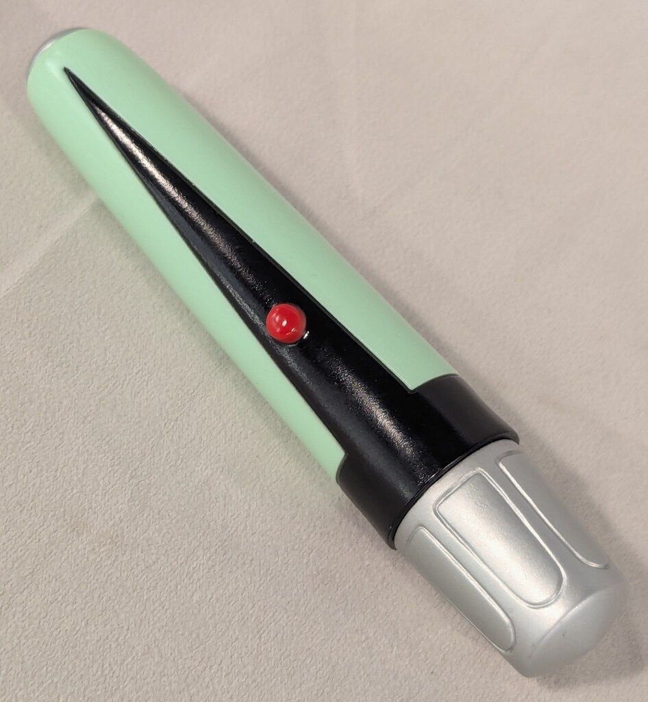 M1号 ベータカプセル 薄緑